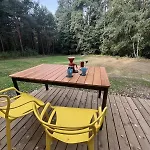 Dobrostan W Naturze Ferienhaus Szafarnia (Warmian-Masurian)