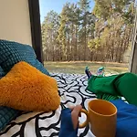 Dobrostan W Naturze Ferienhaus Szafarnia (Warmian-Masurian)