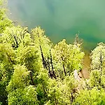Dobrostan W Naturze Ferienhaus Szafarnia (Warmian-Masurian)