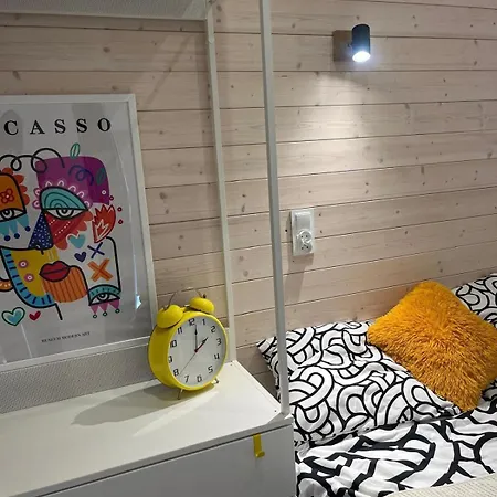 Holiday home Dobrostan W Naturze