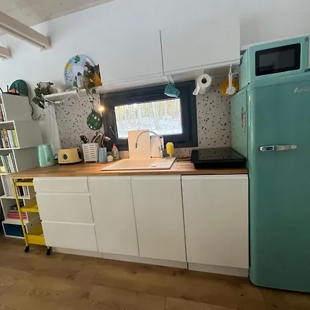 Holiday home Dobrostan W Naturze *
