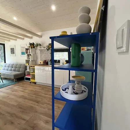 Holiday home Dobrostan W Naturze Szafarnia (Warmian-Masurian)