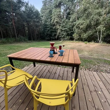 Dobrostan W Naturze Дом отдыха Szafarnia (Warmian-Masurian)