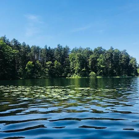 Dobrostan W Naturze Ferienhaus *