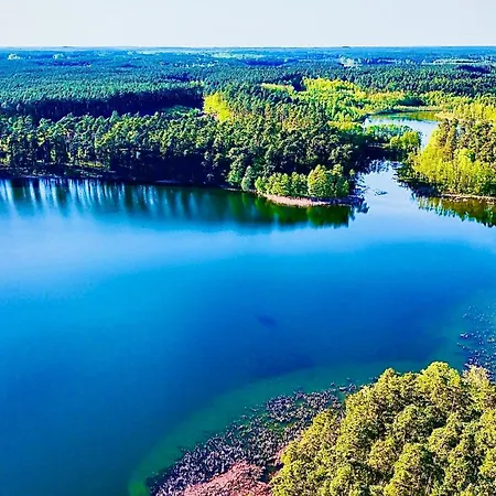 Holiday home Dobrostan W Naturze