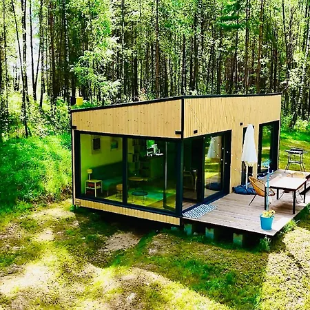 Holiday home Dobrostan W Naturze *